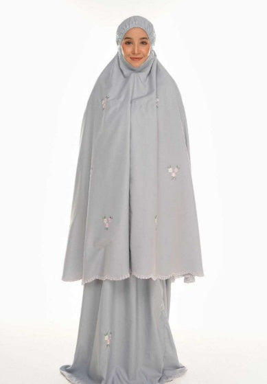 Noureen Saila Prayer Wear (4 Colours)
