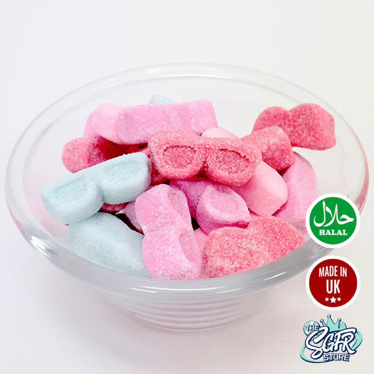 SGFR - Shades by Niko | 3 Flavours