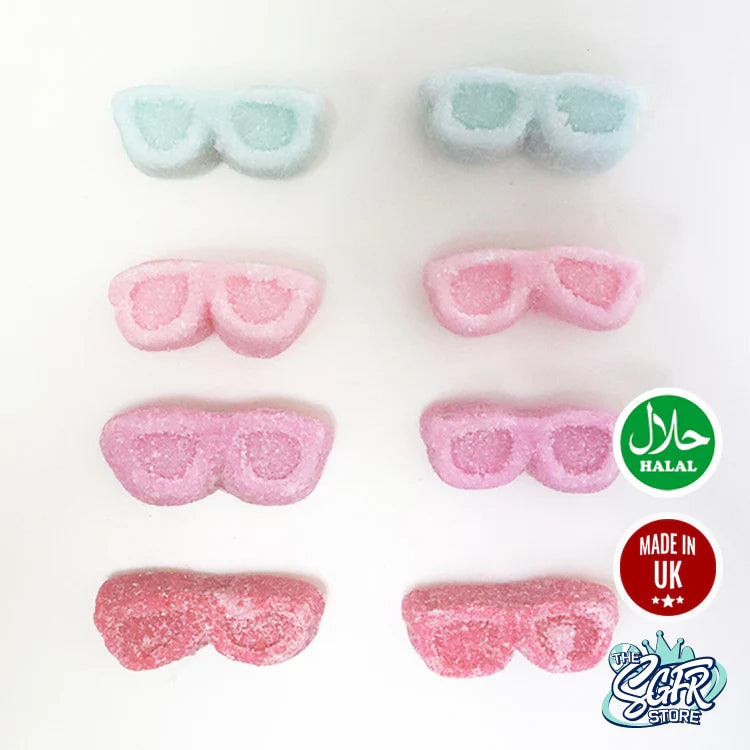 SGFR - Shades by Niko | 3 Flavours