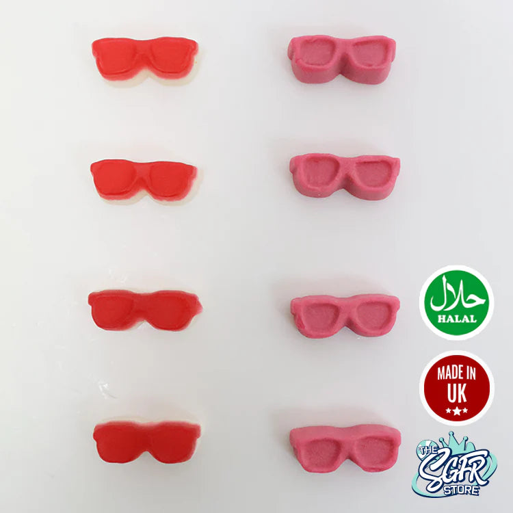 SGFR - Shades by Niko | 3 Flavours