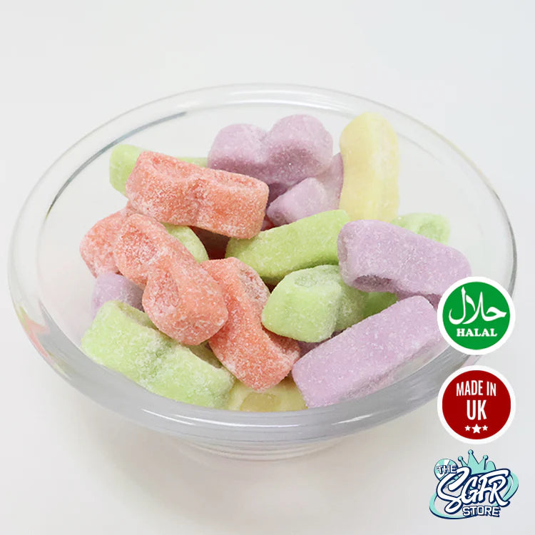 SGFR - Shades by Niko | 3 Flavours