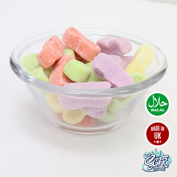 SGFR - Shades by Niko | 3 Flavours