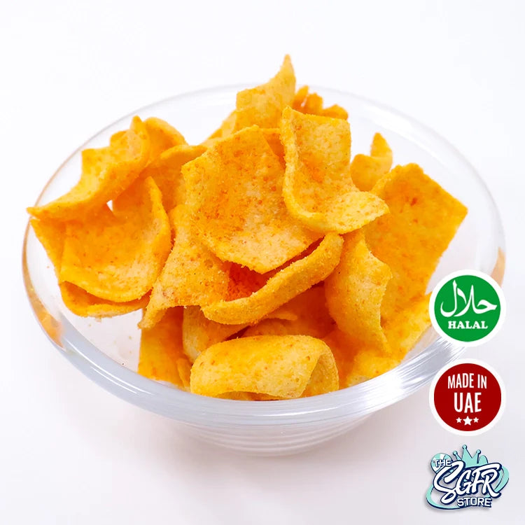SGFR - Ghost Pepper Chips (Dubai)