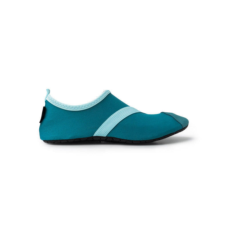 Womens Fitkicks: Classic Teal
