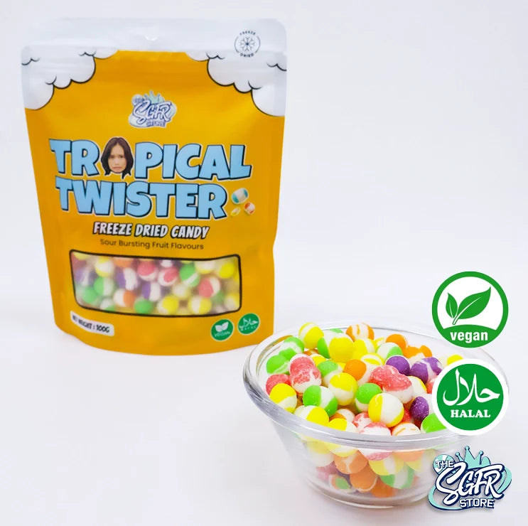 SGFR - Freeze Dried | 3 Flavours