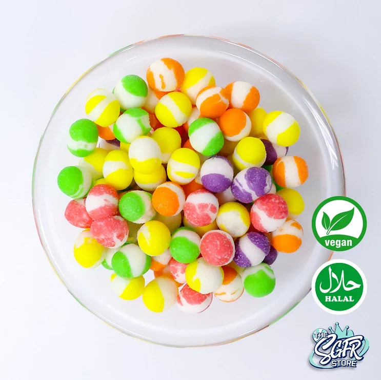 SGFR - Freeze Dried | 3 Flavours