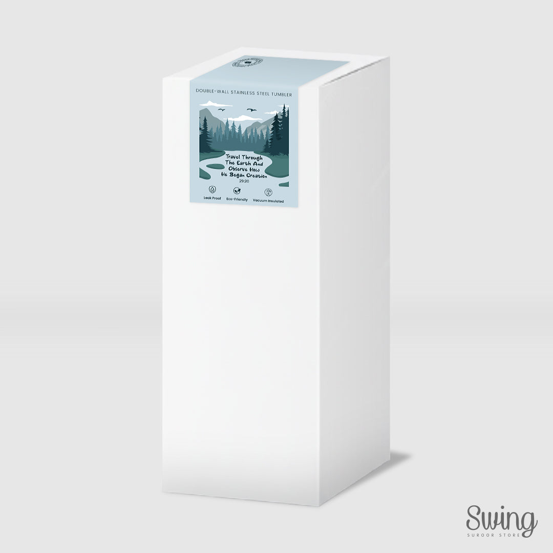 SWING SUROOR - Hot & Cold Tumbler (4 Designs)