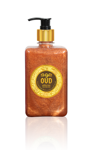 OUD HAND & BODY WASH - 500ML (6 Scents)