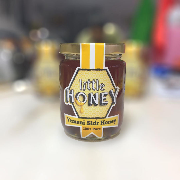 Grade A Yemeni Sidr Honey Jar