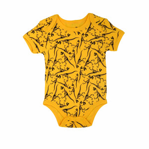 Hannabe Onesie's