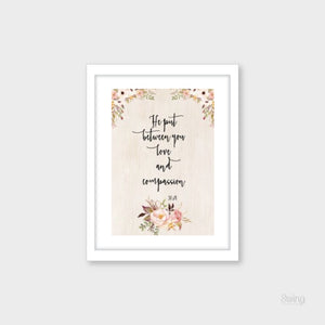 101 QL Love and Compassion