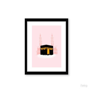 165 Rose Series (3 Sacred Places)