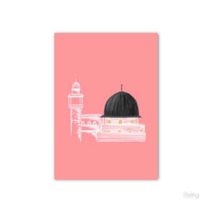 165 Rose Series (3 Sacred Places)