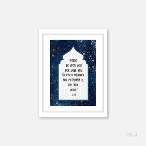 160 Home Space