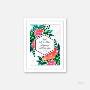 004 QL Forgiving and Merciful