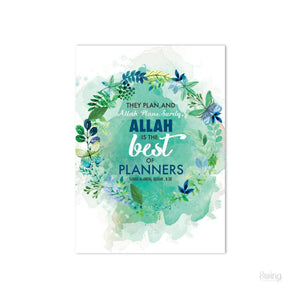 047 Allah is the Best of Planners