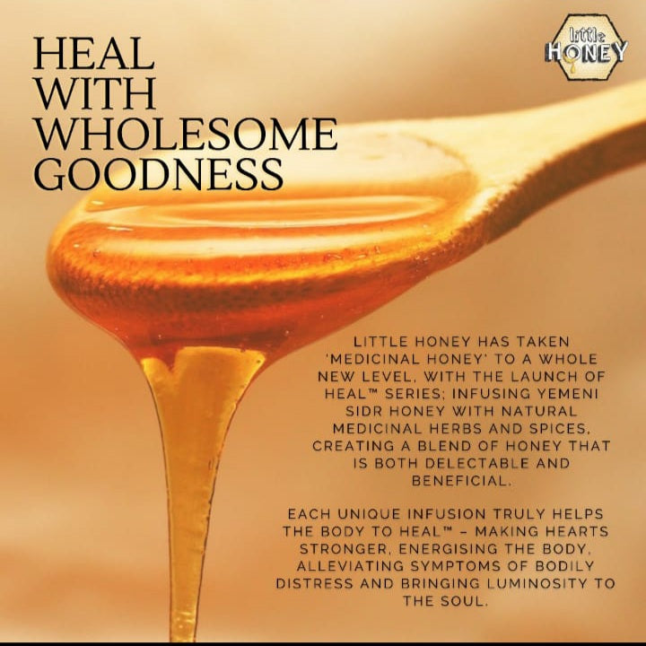 Honey Heal Series (4 Flavours) (DC)