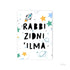 Rabbi Zidni Ilma Rocket  - A3