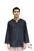 UMMA Kurta Oud in Black (DC)