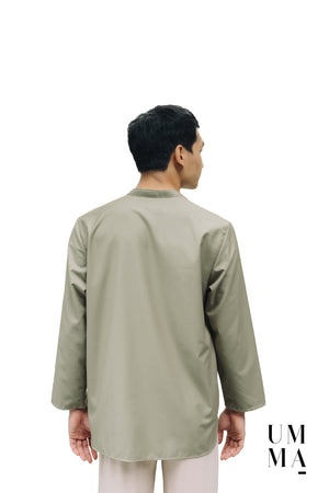 UMMA Vetiver in Olive Green