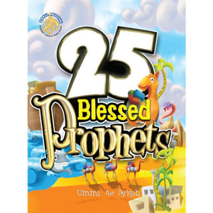 25 Blessed Prophets Storybook