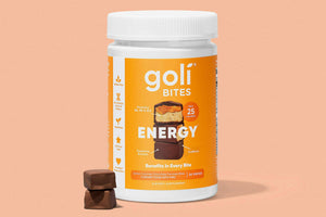 Goli Energy Bites - 30 Pieces (Buy 2 Get 1 Free)