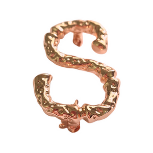 LadyN Alphabet Vintage Brooch (DC)
