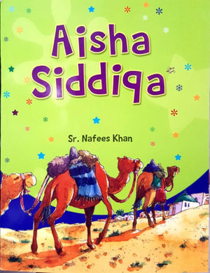 Aisha Siddiqa Storybook