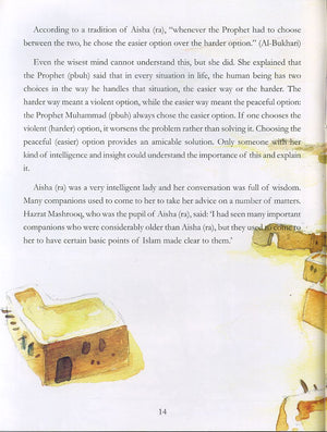 Aisha Siddiqa Storybook