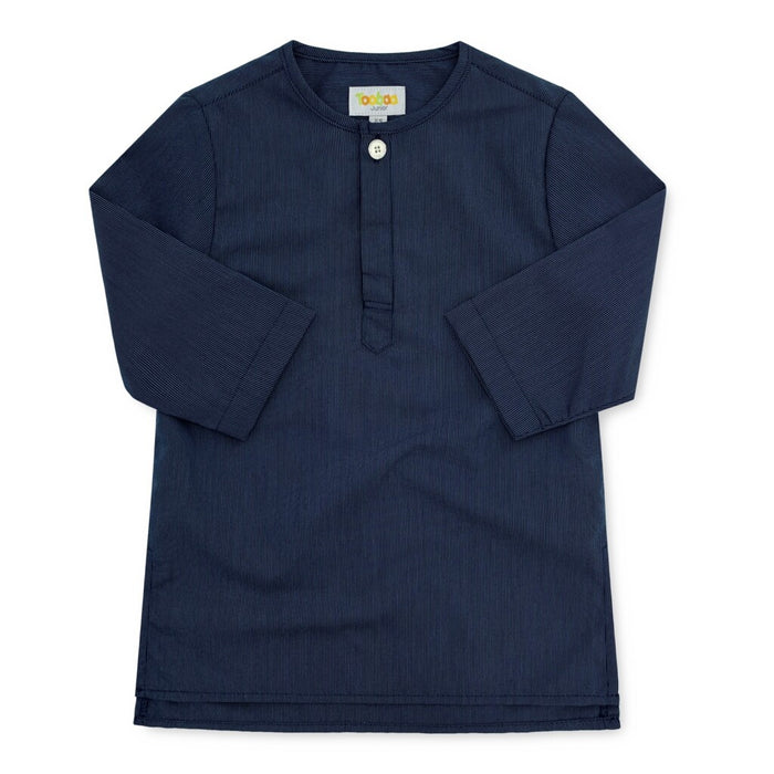 Toobaa Boys Kurta A1 Dash - Midnight