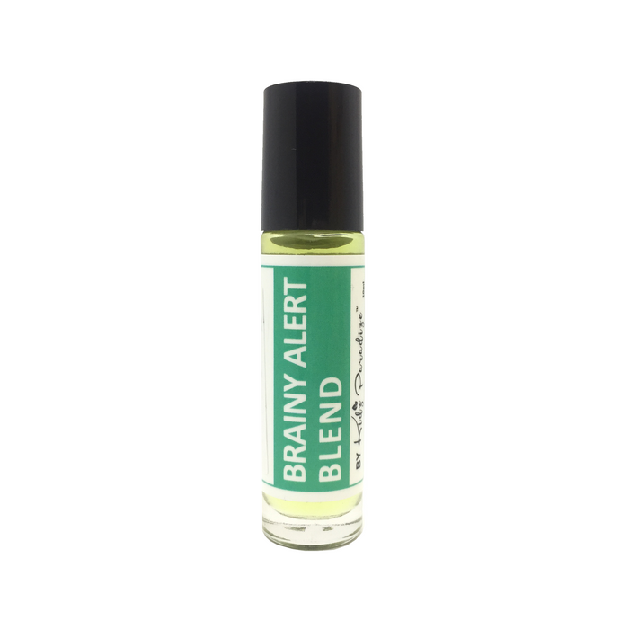Brainy Alert Blend (10ml) (KP)