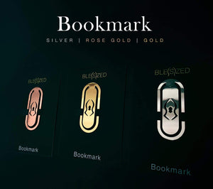 Nalayn Metal Bookmark