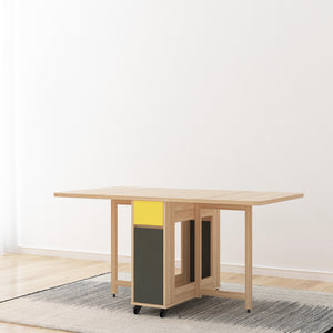 Foldable Extendable Table