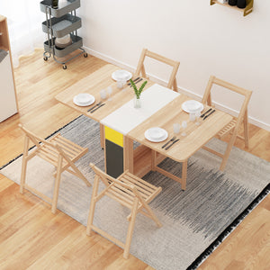 Foldable Extendable Table
