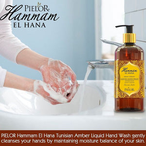 Pielor Hammam El Hana Liquid Hand Wash - 400 ml