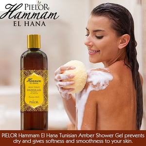 Pielor Hammam El Hana Shower Gel - 400 ml