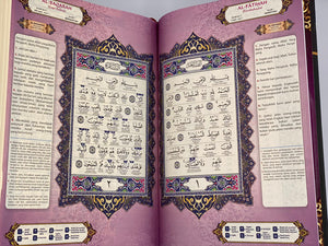 Al-Quran Ar-Rumi : Malay translation with Rumi