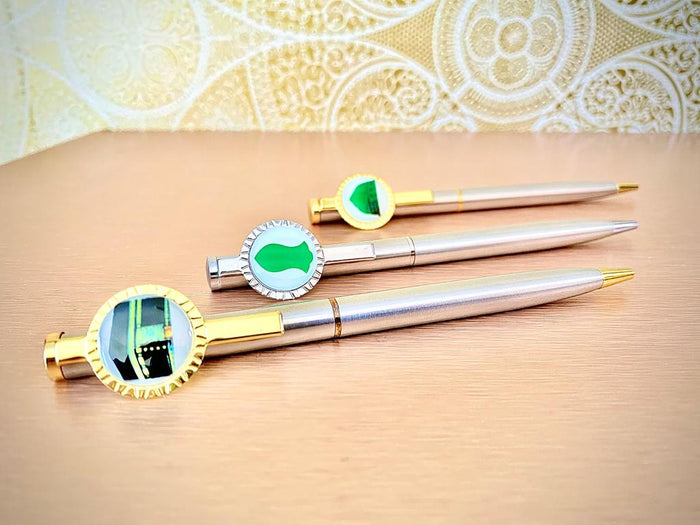 Ballpoint Pen (3 Designs)