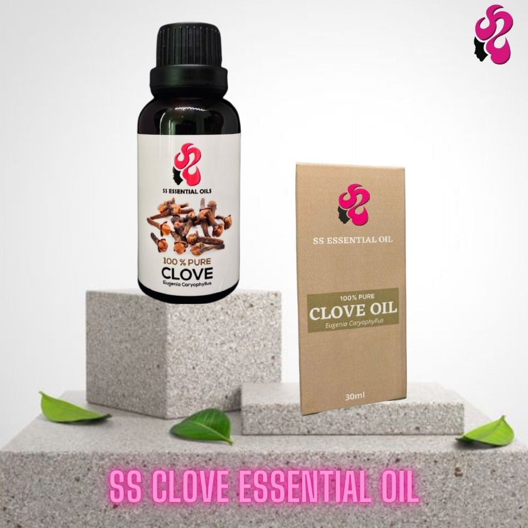 SS Clove Essential Oil