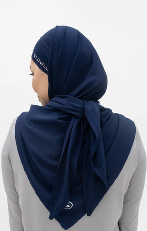Glowco Exclusive Tie Back Regular Shawl