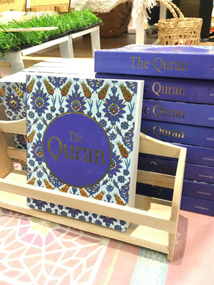 The Quran (Pocket size: Mini Quran English Translation)