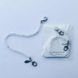 LadyN Swarovski Mask Extender (Elastic)