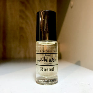 Wali Fragrance - Middle Eastern Fragrances (7 Types)