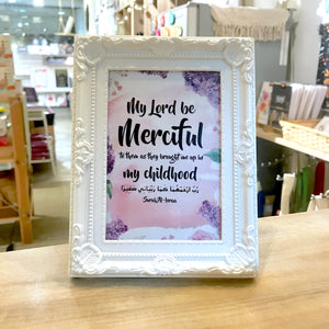 Merciful Table Frame