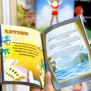 25 Blessed Prophets Storybook