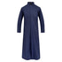 Toobaa Jubah Imam - Navy Blue (DC)