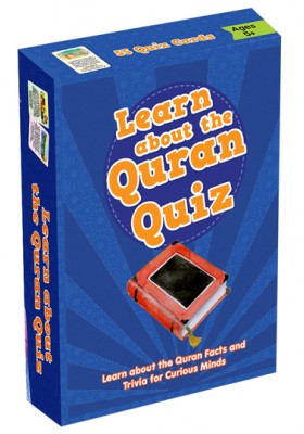 Card Games: Learn about the Quran Quiz Cards Game