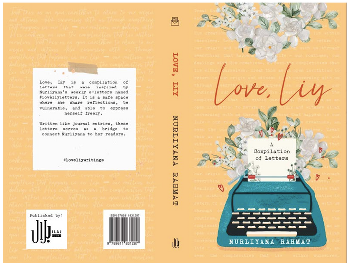 Love, Liy by Nurliyana Rahmat