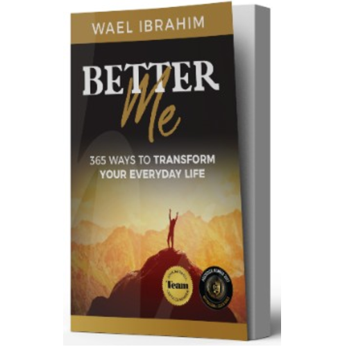 Better Me - 365 Ways to Transform Your Everyday Life