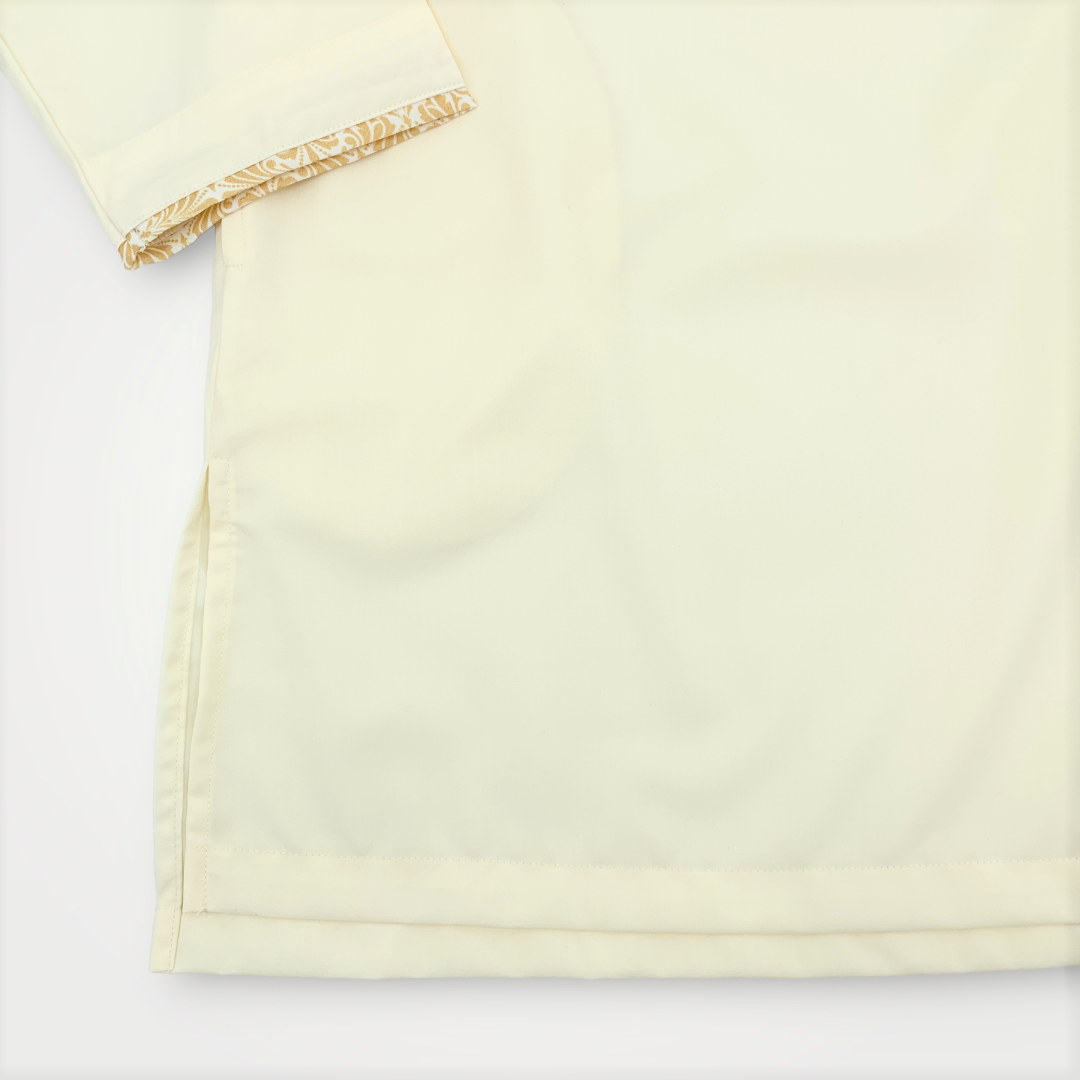 Toobaa Men's Kurta Hakimi - Mango (DC)